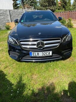 Mersedes Benz E300 TOP STAV