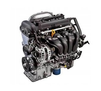Kompletní motor 1.4 G4FA Hyundai i20 i30 ix20 Kia Ceed Venga
