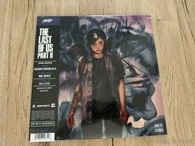 The Last of Us 2 Mondo Vinyl Limited Edition LP - 1