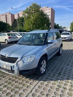 Škoda yeti