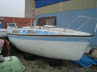 Plachetnice - 1