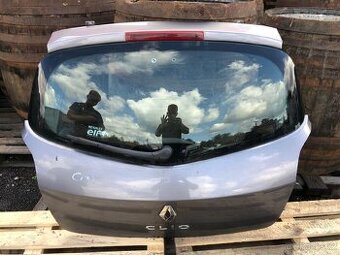 Páté dveře Renault Clio 3 05->