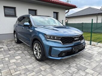 KIA SORENTO IV 2.2CRDI 142KW 4X4 AUT 2023, TAŽNÉ, ZÁRUKA