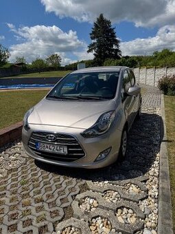 Hyundai ix20 1.4i benzín