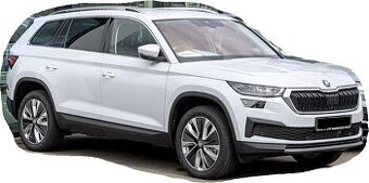 KOUPÍM Škoda KODIAQ 2.0 TDI nepojízdný (bouraný, vada motoru
