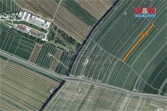 Prodej pole, 7451 m², Vracov - 1