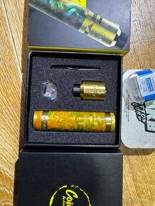 CoilART Mage Mech Tricker Kit (mechanický grip) - 1