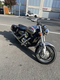 Kawasaki vn 1500 Mean streak