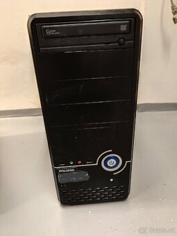 PC skříň case Hal3000
