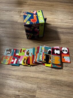 Djeco Domino animo puzzle