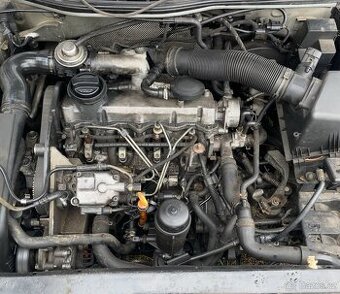 motor 1.9 tdi 66kw