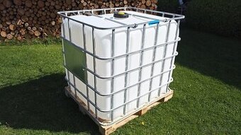 IBC 1000 litrů