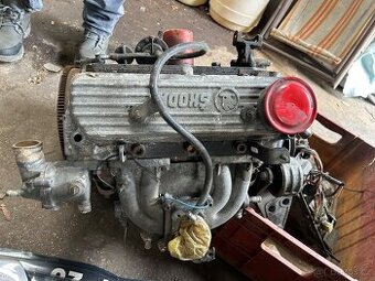 Motor skoda