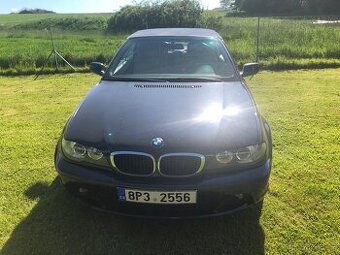 Bmw E46 Cabrio
