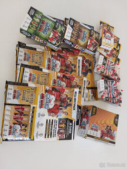 Fotbalové kartičky Match Attax 2024-25 Mega Bundle