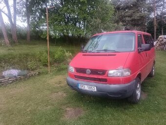Vw Caravelle 2.5-75kw