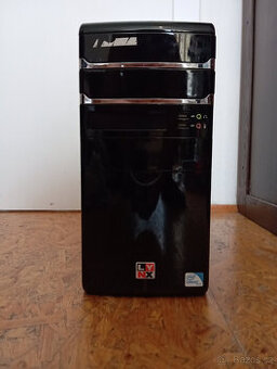PC - herní, deska: Gigabyte H81M-D2W/ I5-4460/ SSD