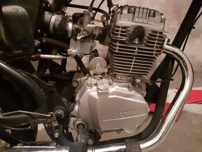 Koupim-Motor lifan 156 FMI Jawa 810-1 Travel