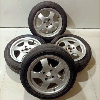 16" ALU kola – 4x108 – CITROEN (OPEL, PEUGEOT, FORD)