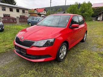 Škoda Fabia 3 Facelift 1.0 MPi 55 kw 2018 TOP