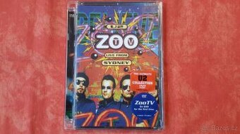 U2 - ZOO TV Live from Sydney