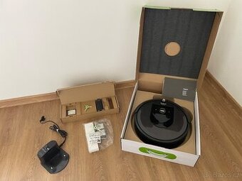 iRobot Roomba i7 7158