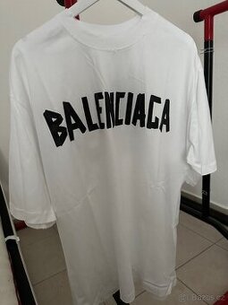 Tricko Balenciaga - 1