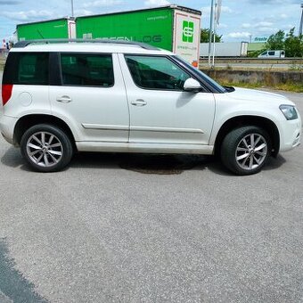Škoda Yeti 1.4 TSI 90kw