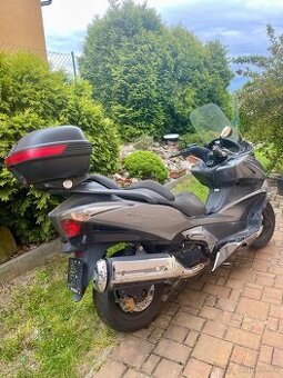 Honda SW-T 600