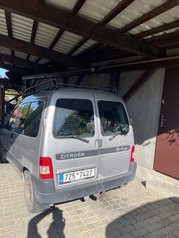 Citroen Berlingo 2.0Hdi