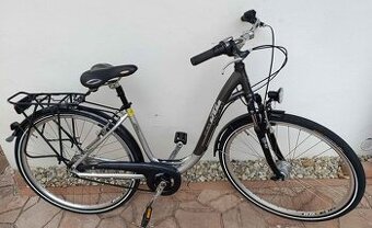 Dámské kolo KTM City line - ALU rám 18 "