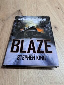 Blaze, Stephen King - 1