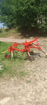 prodám nesený obraceč sena DEUTZ FAHR