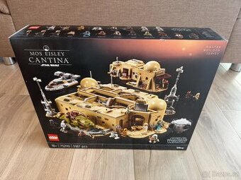 LEGO Star Wars 75290 Kantýna Mos Eisley