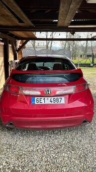 Prodám Honda Civic 8g rok výroby 2009 - 1