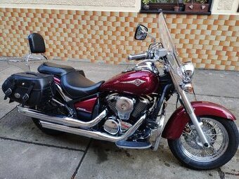Prodám Kawasaki vn900 classic