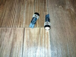 Prodam auto LED zarovky W5W