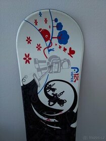 Snowboard 124 cm - 1