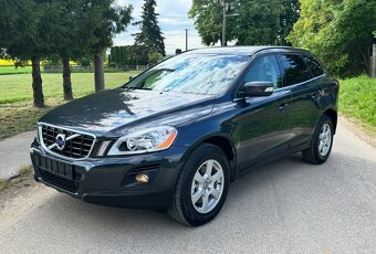 VOLVO XC60 2.4 D3 AWD AT SUMMUM GEARTRONIC
