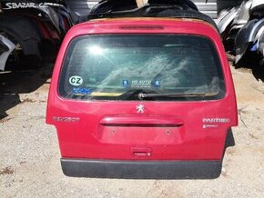 Peugeot Patrner zadní 5 dveře