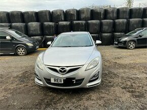 Náhradní díly Mazda 6 GH 2011 2.2 diesel R2AA