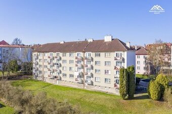 Pronájem bytu 3+1, 64 m2, Chotěboř, ul. Smetanova - 1