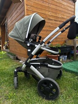 Kočárek Joolz Geo2 +autosedačka Cybex aton 5 TROJKOMBINACE