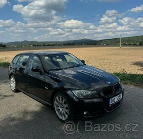 BMW E91 LCI 320D 130 kw