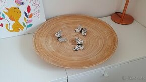 Velká dekorativní mísa IKEA - 1