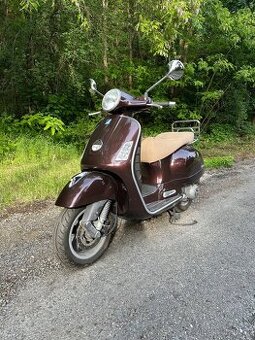 Vespa gts 125