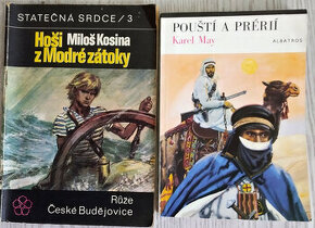 Dobrodružná literatura
