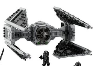 Lego star wars TIE interceptor