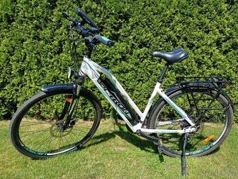 Dámské trekové kolo Lectron Altezza