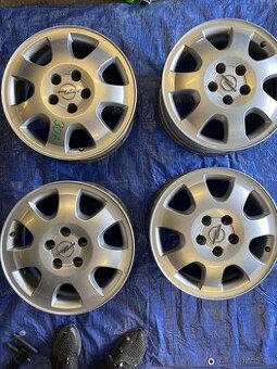 307 Alu disk na Opel